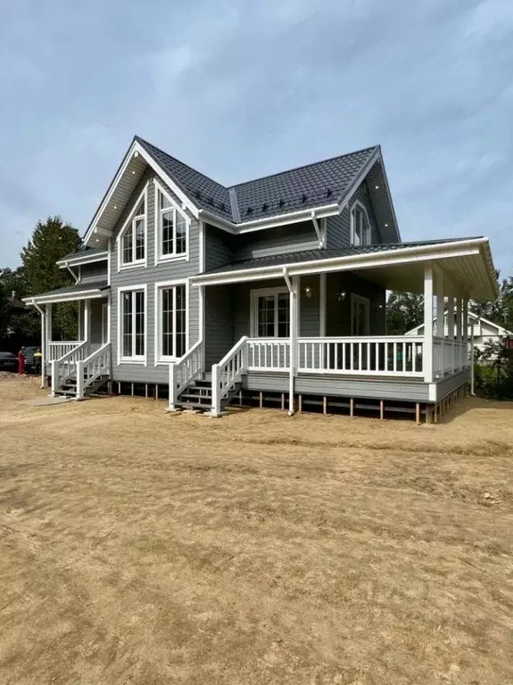 Дом в Свердловская область, Полевской муниципальный округ, с. ... - Фото 2