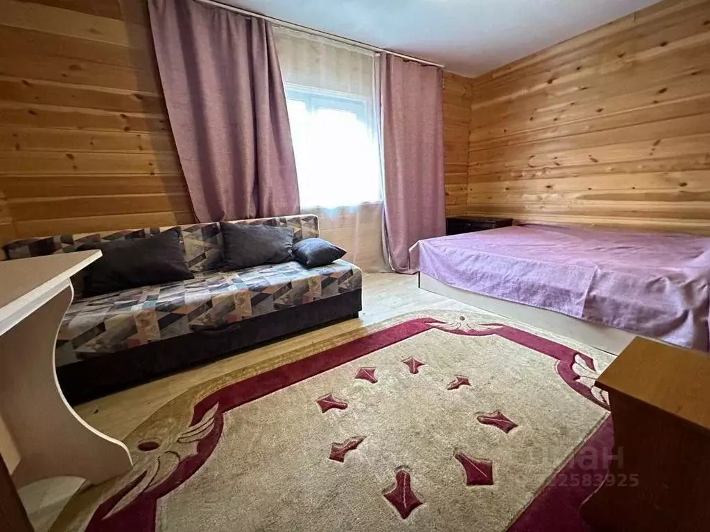 Комната Бурятия, Тункинский район, пос. Аршан ул. Братьев Домышевых, ... - Фото 2