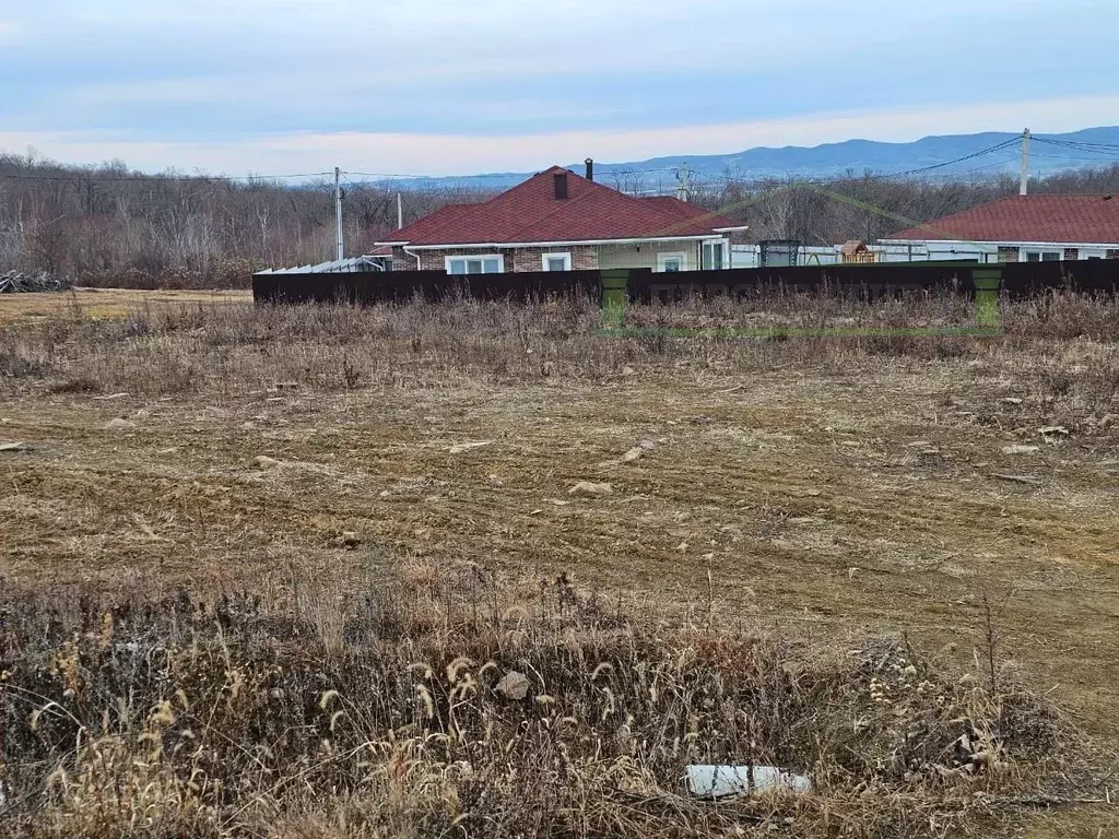 Участок в Приморский край, Артем Нарцисс СНТ, 57 (10.0 сот.) - Фото 1