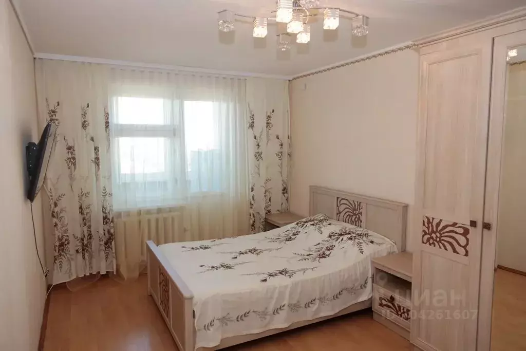 4-к кв. Татарстан, Казань ул. Фатыха Амирхана, 5 (120.0 м) - Фото 1