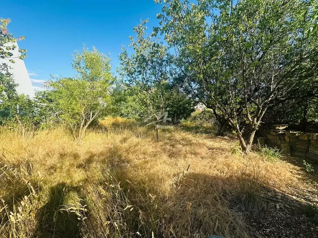 Участок в Севастополь Интеграл садоводческое товарищество, 96 (4.0 ... - Фото 1