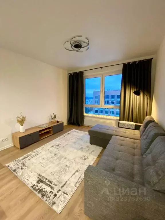 2-к кв. Московская область, Красногорск городской округ, пос. ... - Фото 1