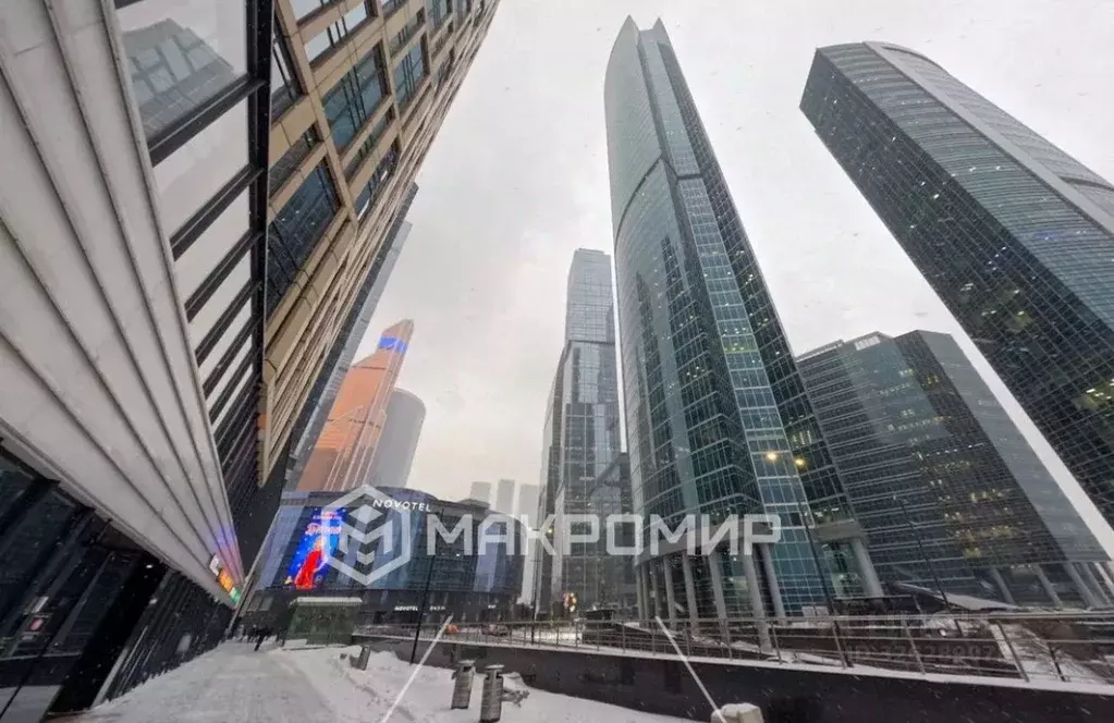 1-к кв. Москва наб. Пресненская, 12 (50.0 м) - Фото 2