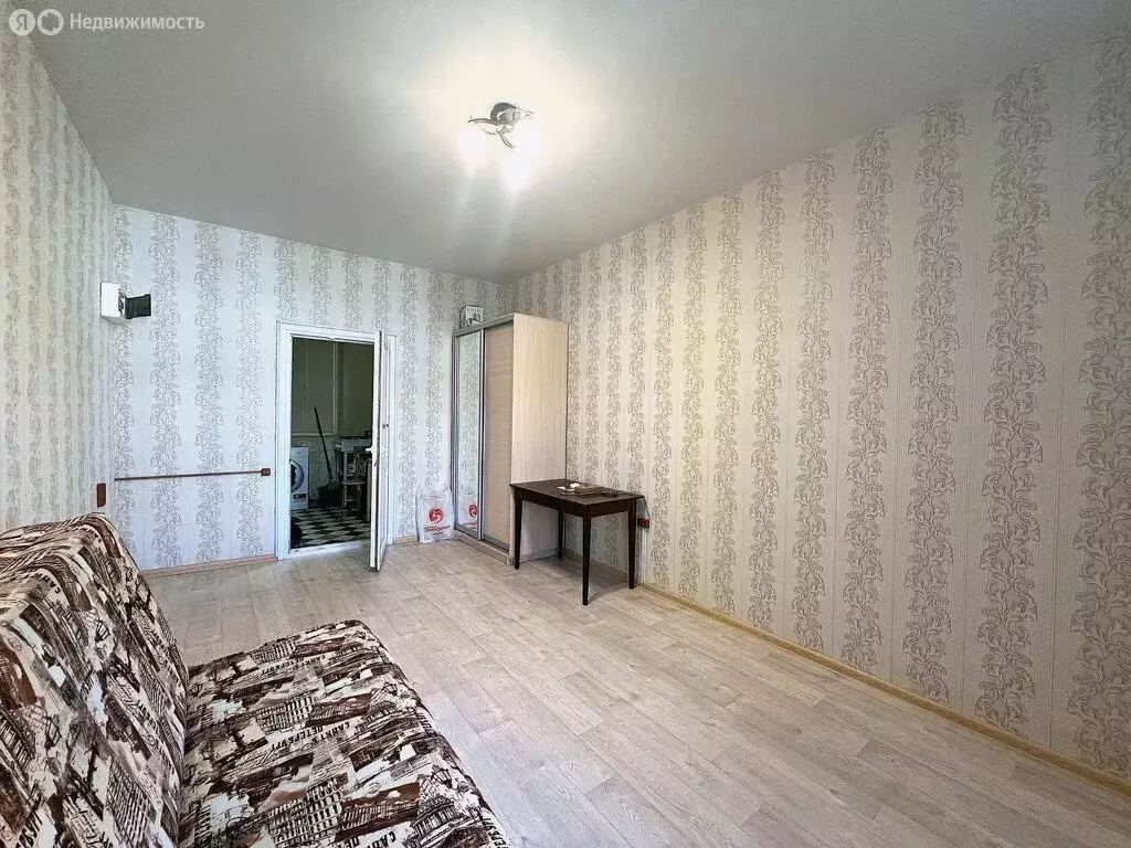 1-комнатная квартира: Егорьевск, улица Карла Маркса, 21 (27 м) - Фото 1