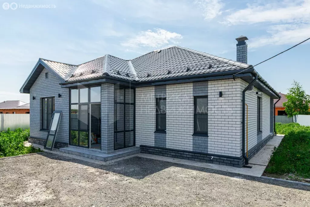 Дом в село Мальково, улица Мира (102 м) - Фото 2