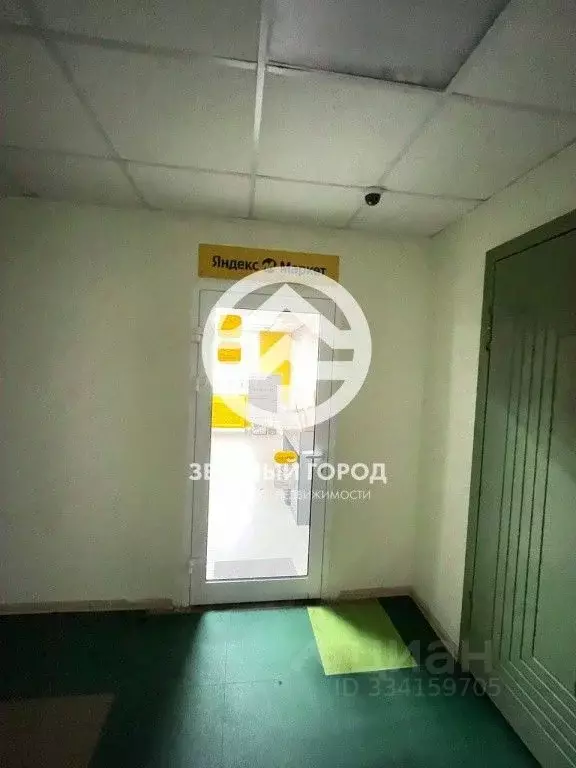 Офис в Московская область, Высоковск Клин городской округ, ул. Ленина, ... - Фото 2