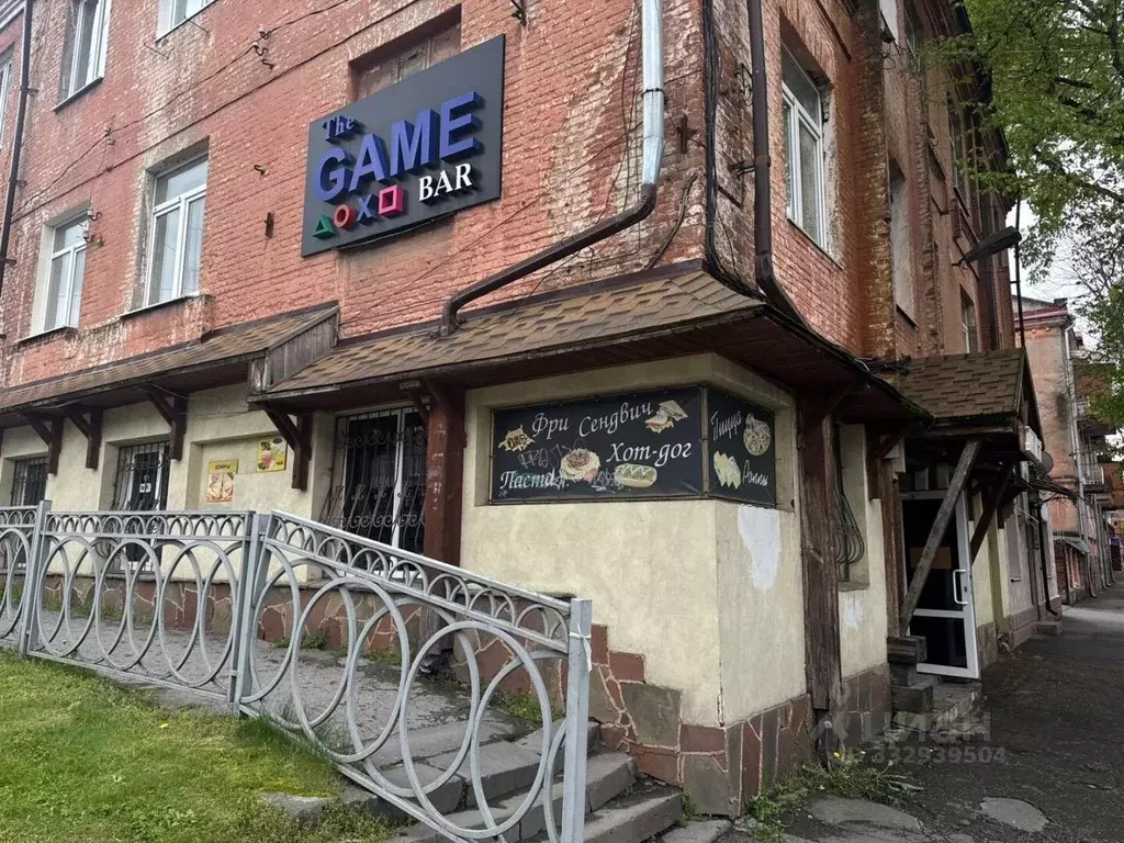 Офис в Северная Осетия, Владикавказ ул. Кирова, 33 (100 м) - Фото 1