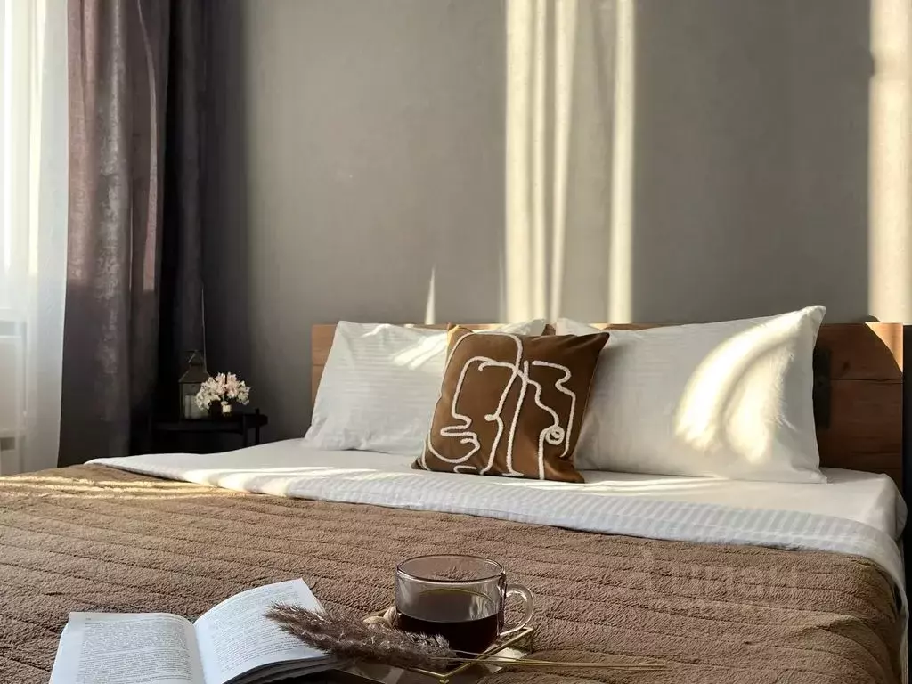 Студия Красноярский край, Красноярск ул. Карамзина, 12 (27.0 м) - Фото 2