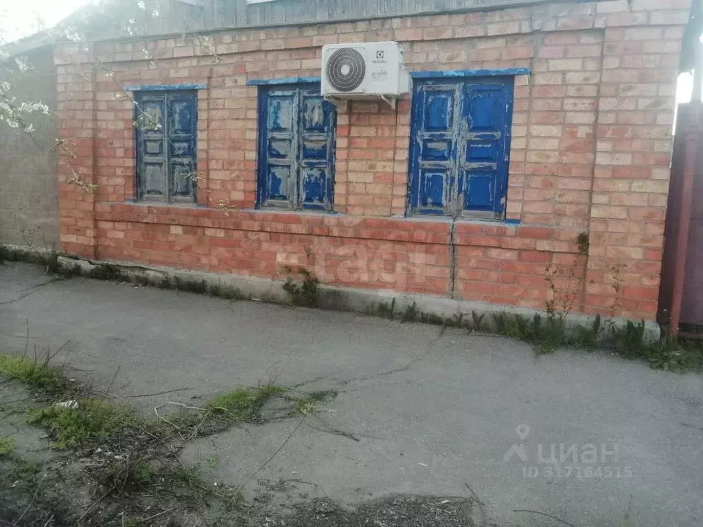 Дом в Краснодарский край, Ейск  (60 м) - Фото 0