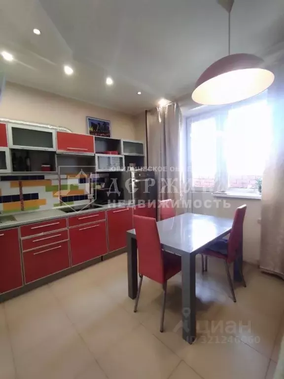 1-к кв. Кемеровская область, Кемерово ул. Дружбы, 9/2 (45.1 м) - Фото 1