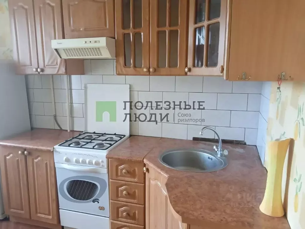 2-к кв. Орловская область, Орел Черкасская ул., 72 (51.3 м) - Фото 1