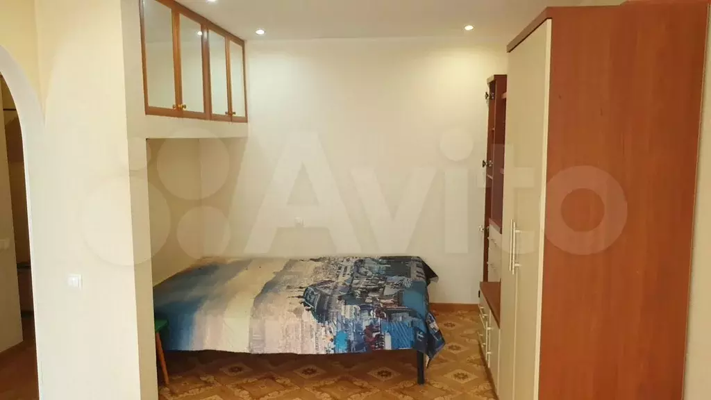 1-к. квартира, 40 м, 2/5 эт. - Фото 0