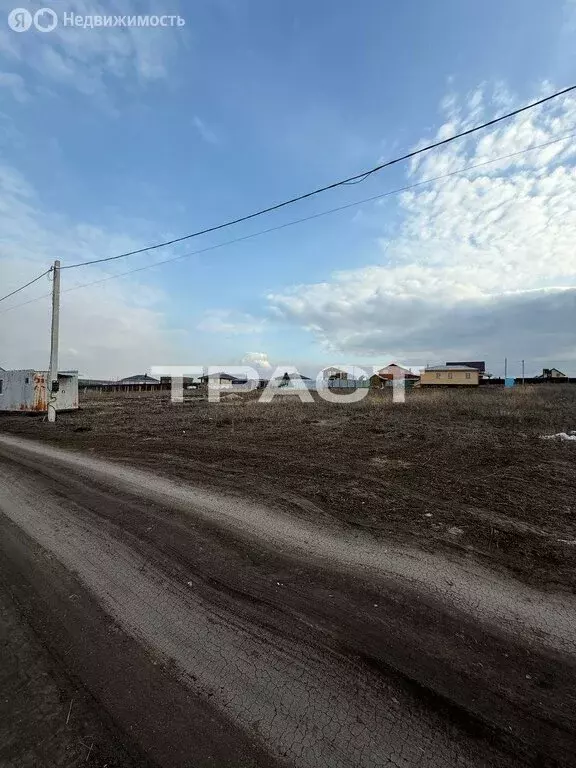 Участок в село Гудовка, Осенняя улица, 6 (10 м) - Фото 1