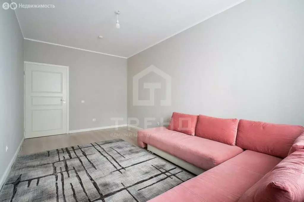 2-комнатная квартира: Санкт-Петербург, Русановская улица, 19к3 (57.6 ... - Фото 2