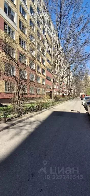Комната Санкт-Петербург Белградская ул., 34К1 (10.0 м) - Фото 1