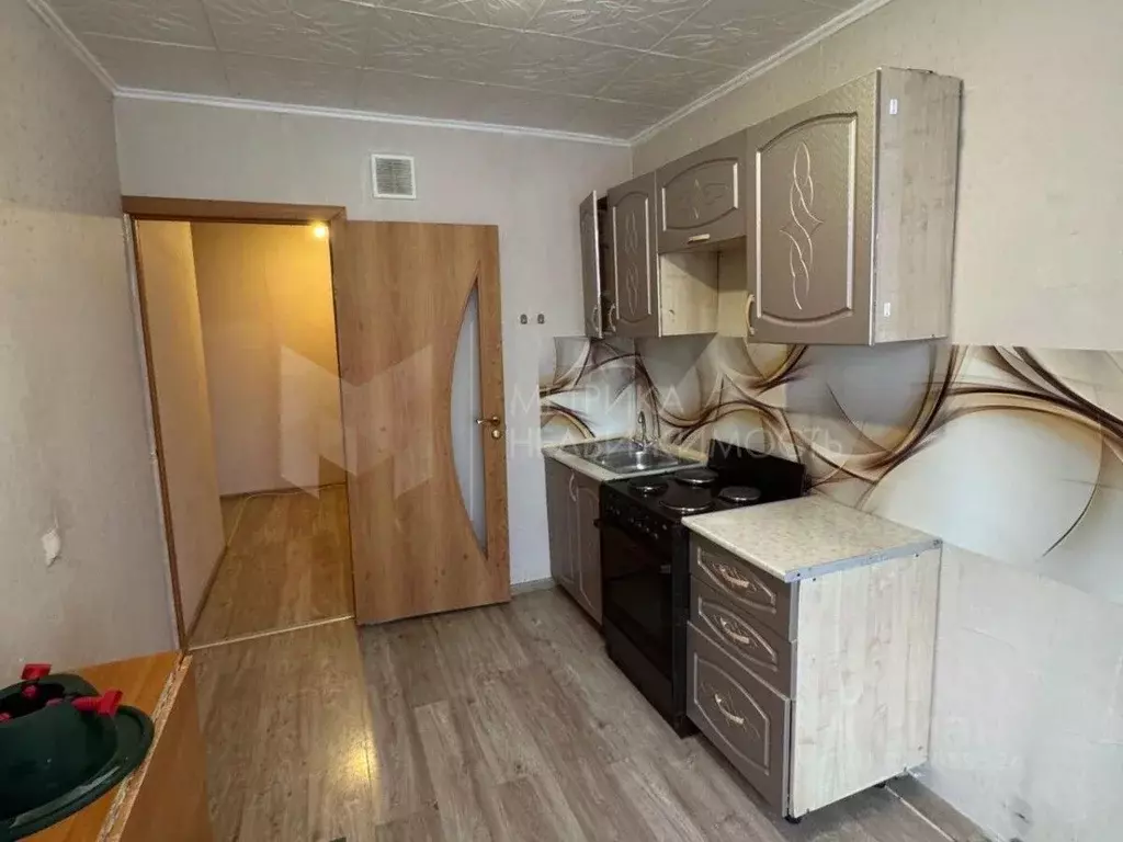 2-к кв. Тюменская область, Тюмень Антипино мкр, ул. Беловежская, 23 ... - Фото 1