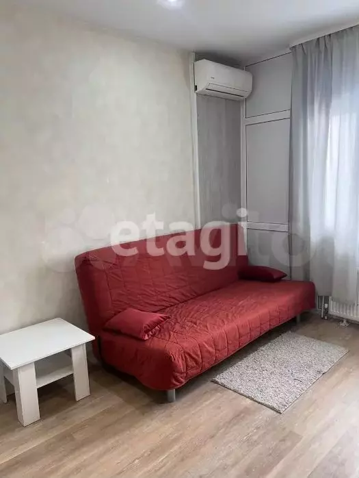 Квартира-студия, 22 м, 17/24 эт. - Фото 1