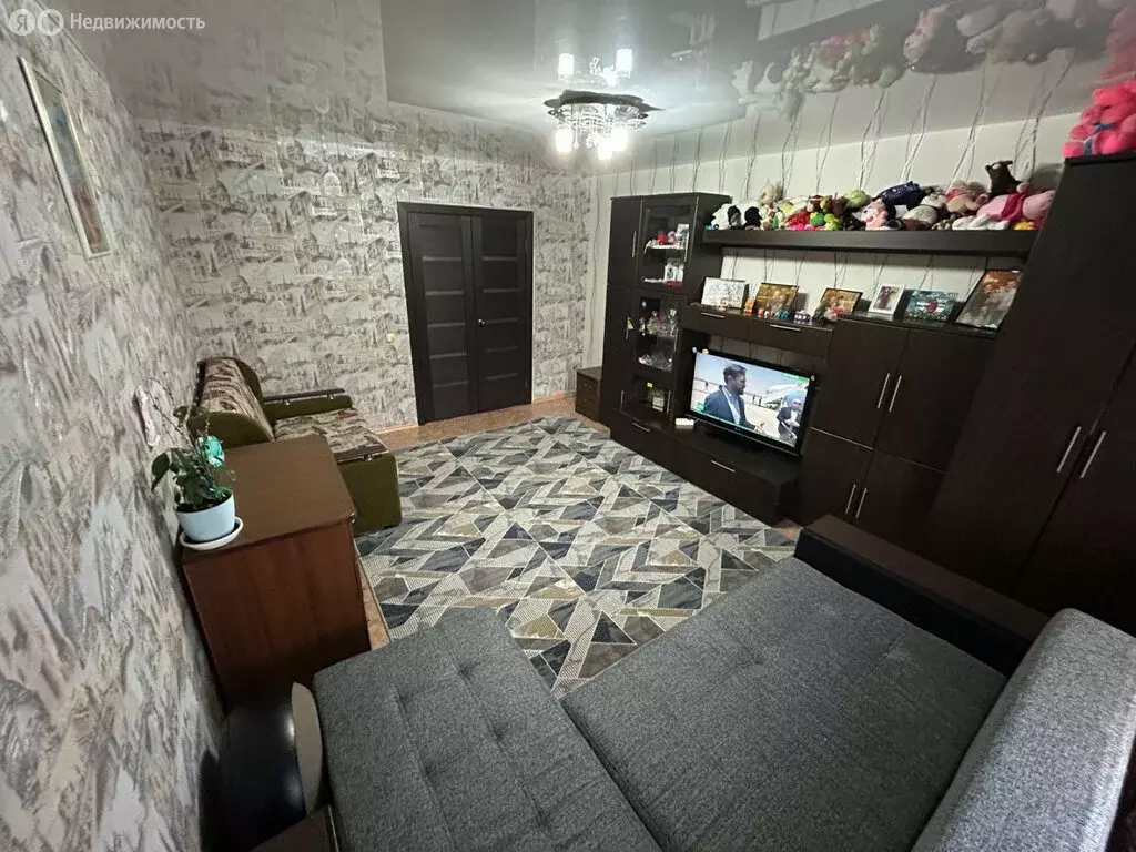 2-комнатная квартира: Ейск, Коммунистическая улица, 85/7 (56.8 м) - Фото 1