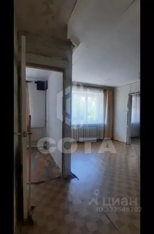 2-к кв. Липецкая область, Елец ул. Коммунаров, 73 (43.5 м) - Фото 2