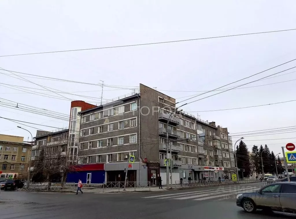 Студия Новосибирская область, Новосибирск Красный просп., 59 (25.0 м) - Фото 1