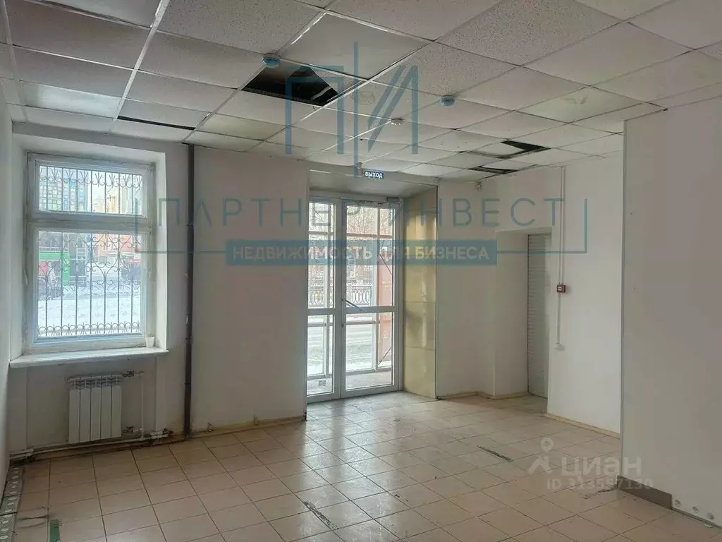 Торговая площадь в Свердловская область, Первоуральск ул. Ватутина, 34 ... - Фото 2