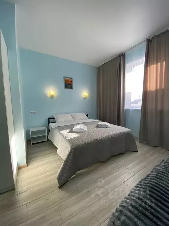 Комната Краснодарский край, Ейский район, Должанская ст-ца, Рубин База ... - Фото 0