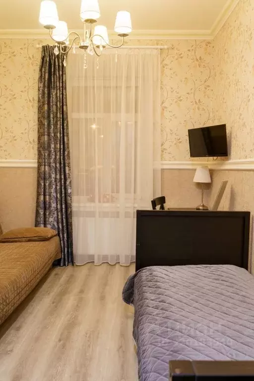 Комната Санкт-Петербург наб. Канала Грибоедова, 61 (13.0 м) - Фото 1