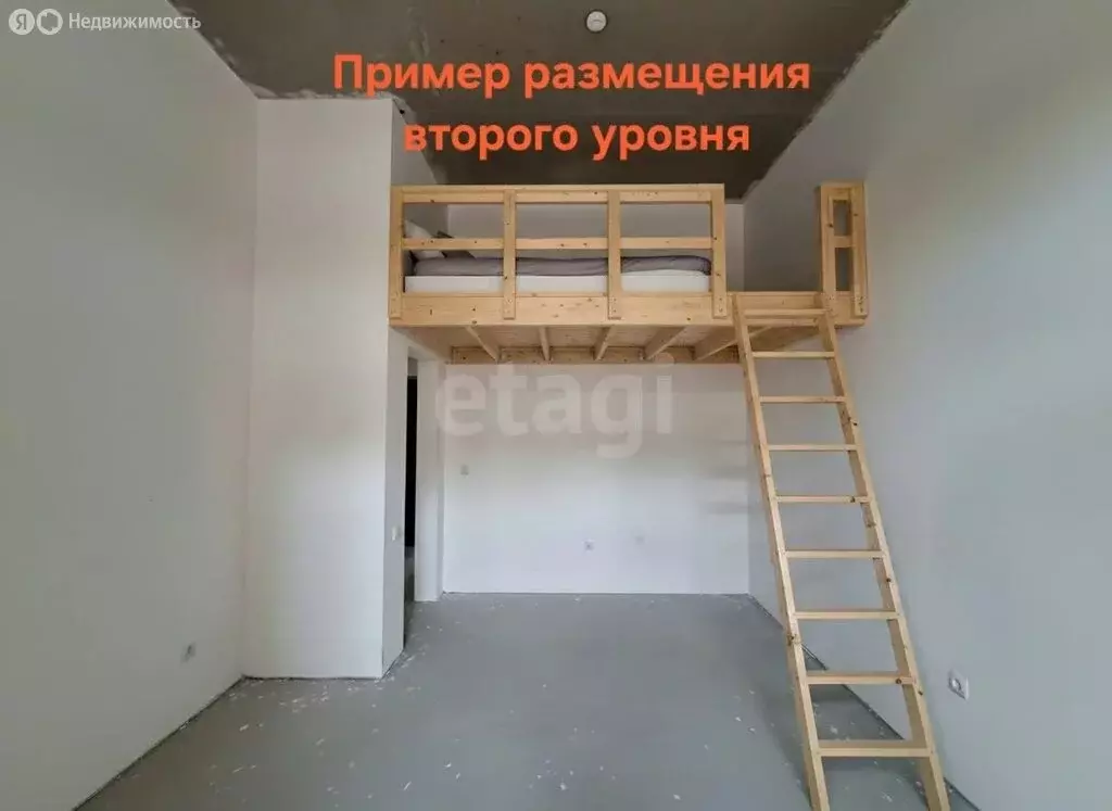 1-комнатная квартира: Стерлитамак, проспект Октября, 38 (39.1 м) - Фото 2
