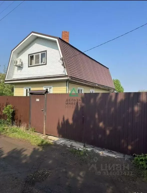 Дом в Башкортостан, Уфа Изобилие СТ, 44 (80 м) - Фото 1