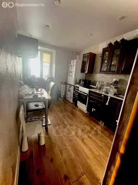 1-комнатная квартира: Курган, улица Криволапова, 19 (36 м) - Фото 2