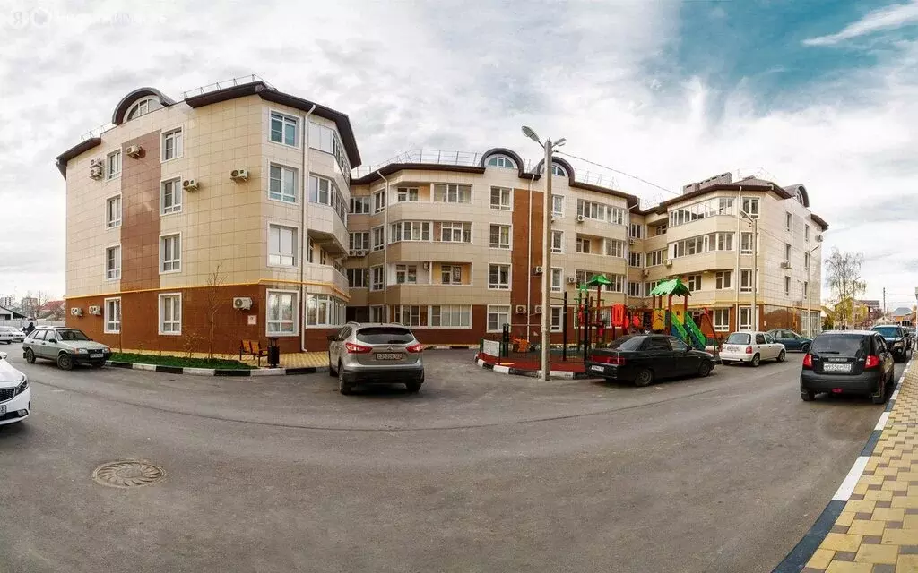 2-комнатная квартира: Анапа, микрорайон Алексеевка, Ленинградская ... - Фото 2