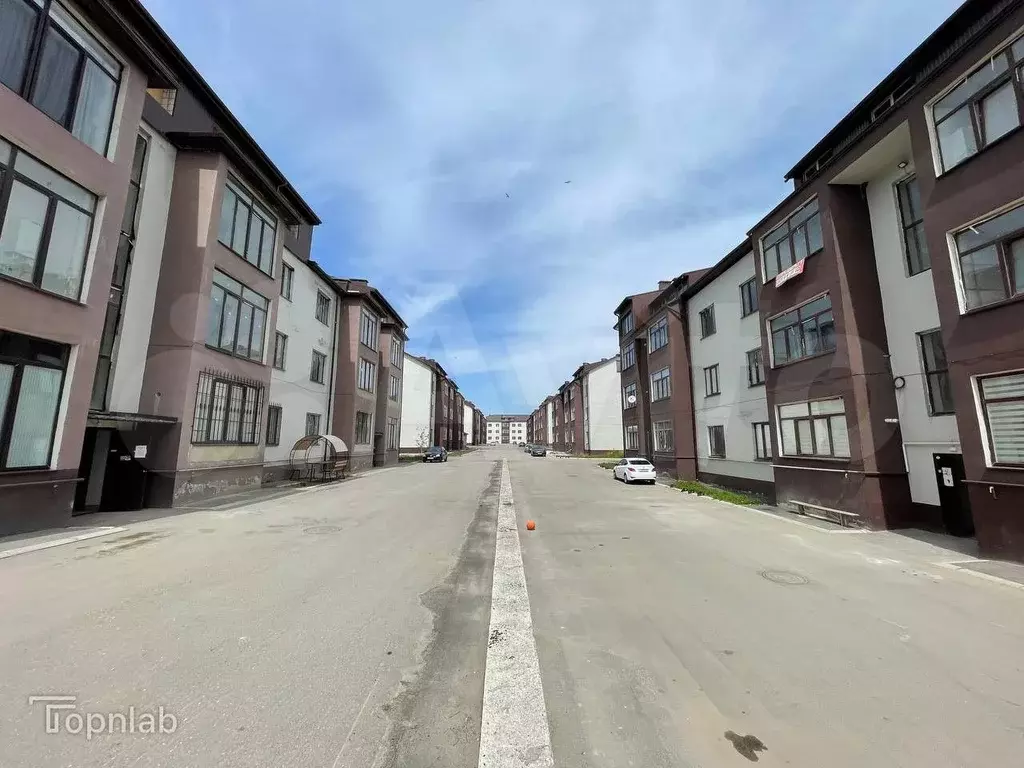 2-к. квартира, 69 м, 2/3 эт. - Фото 1