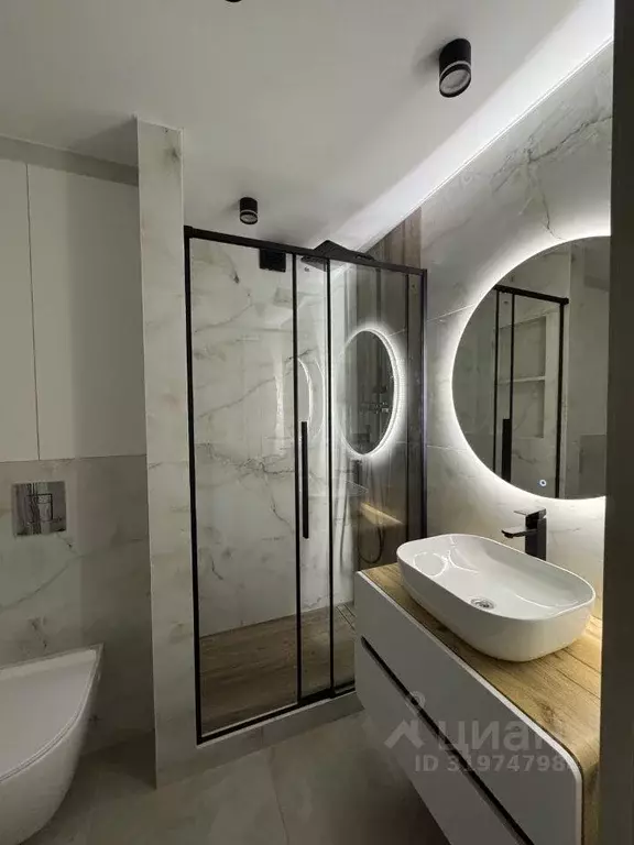 Квартира, 1 комната, 34 м - Фото 1