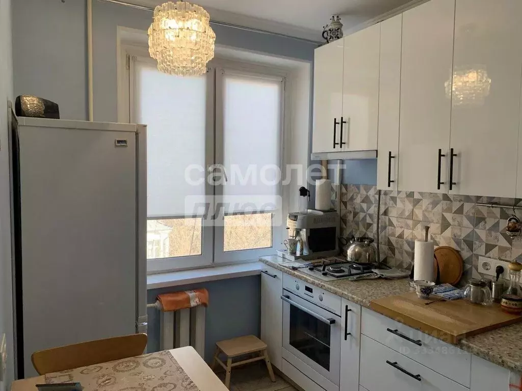 Квартира, 1 комната, 32.1 м - Фото 1