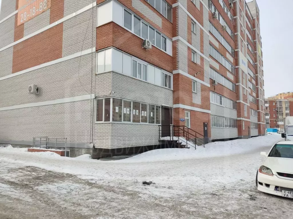 Помещение свободного назначения в Омская область, Омск ул. Ватутина, ... - Фото 1