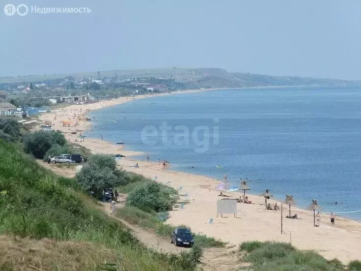 Участок в Краснодарский край, Темрюк (10 м) - Фото 1