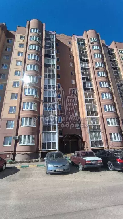 1-к кв. Воронежская область, Воронеж Острогожская ул., 164/1 (39.9 м) - Фото 0