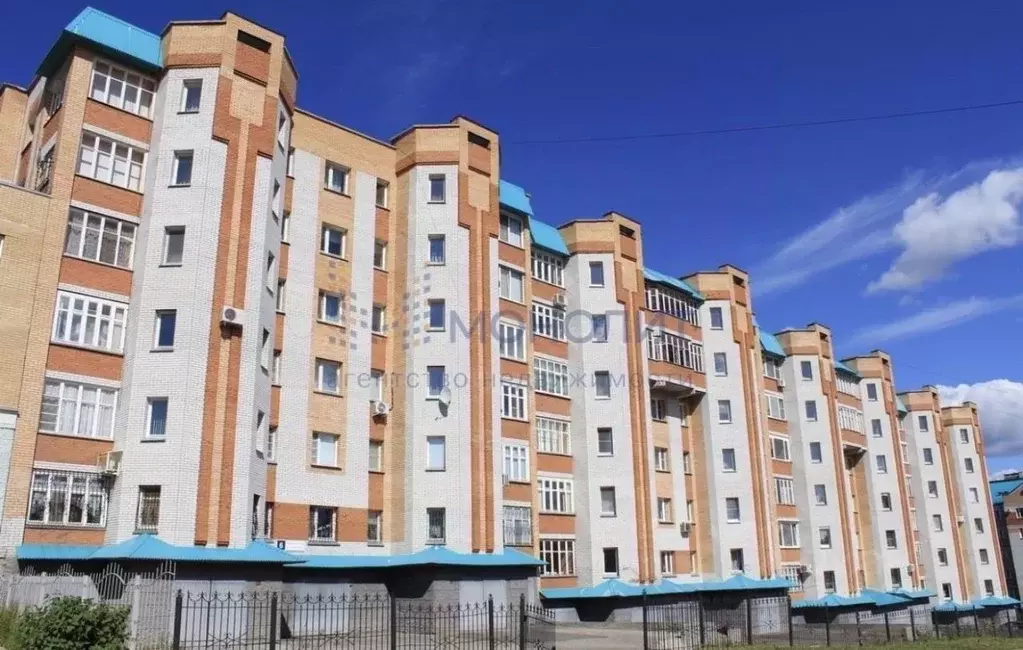 3-к кв. Чувашия, Чебоксары ул. Никиты Сверчкова, 6 (132.0 м) - Фото 2
