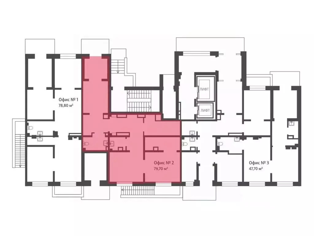 Помещение свободного назначения в Санкт-Петербург ул. Пахомовская, 25 ... - Фото 2