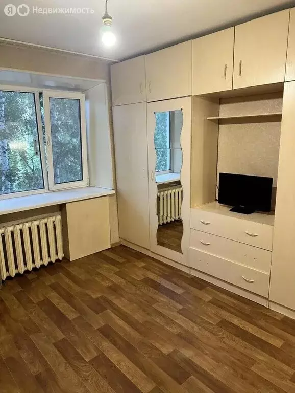 Квартира-студия: Томск, переулок Сергея Лазо, 10А (18 м) - Фото 1