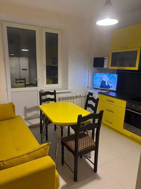 Продаётся 1-к квартира, 43.3 м - Фото 0