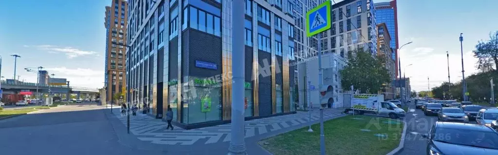 Помещение свободного назначения в Москва Ленинградский просп., 29к2 ... - Фото 2