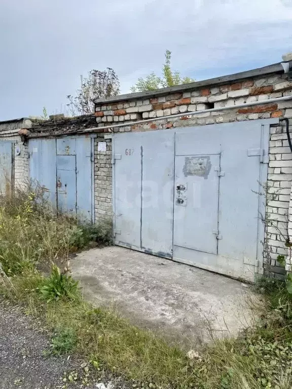 Гараж в Курганская область, Курган ул. Перова, 105 (17 м) - Фото 0