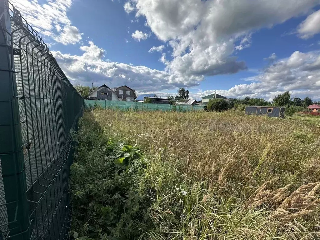 Участок в Московская область, Богородский городской округ, д. ... - Фото 1