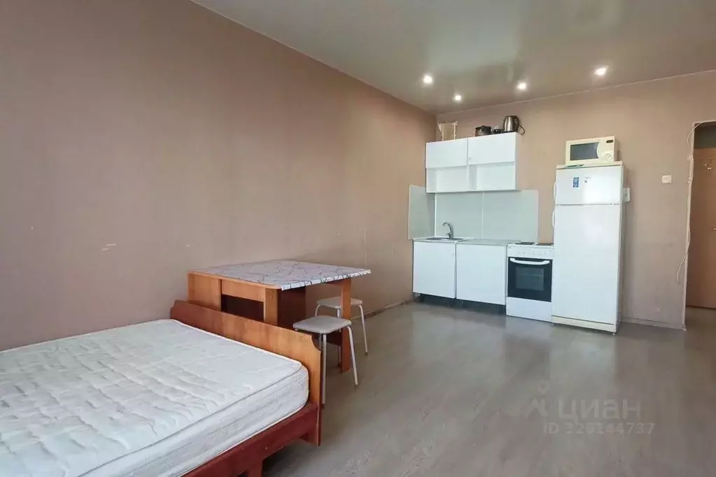 Студия Новосибирская область, Новосибирск ул. Виталия Потылицына, 7/3 ... - Фото 1