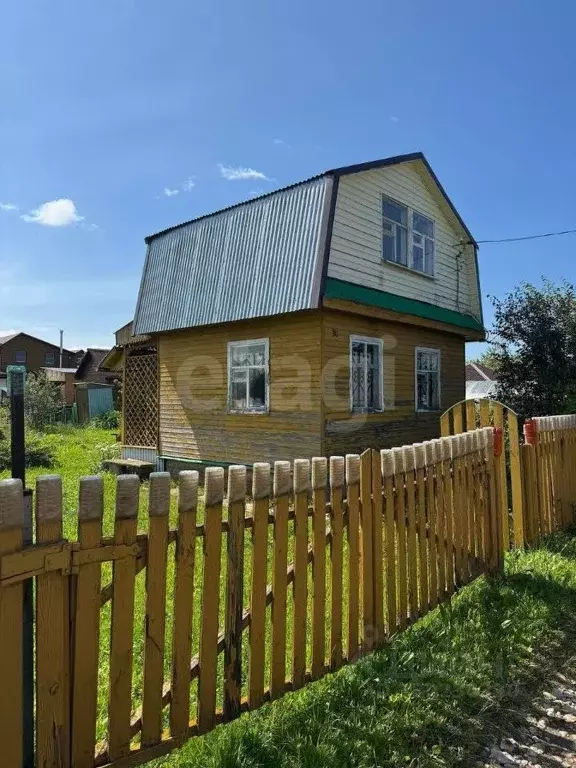 Дом в Московская область, Дубна Репка СНТ, 1-й сектор, 48 (40 м) - Фото 0