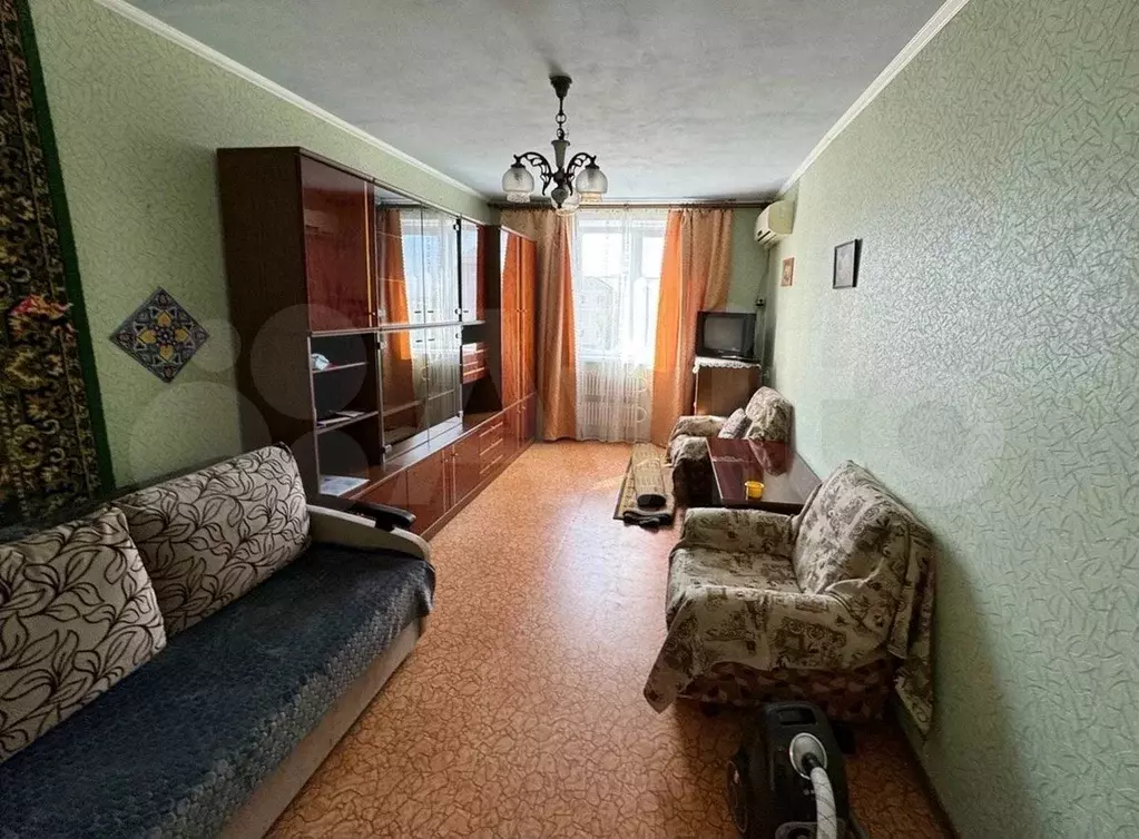 1-к. квартира, 37 м, 4/5 эт. - Фото 1