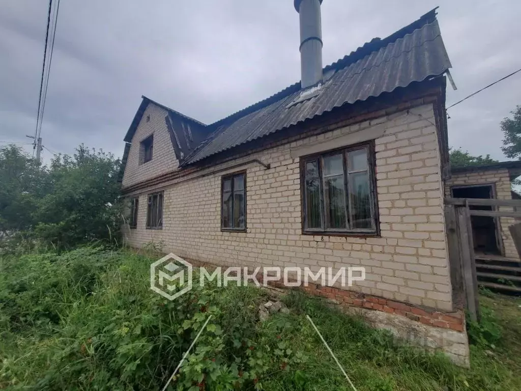 Дом в Орловская область, Орел Ольховецкая ул., 22 (80 м) - Фото 0