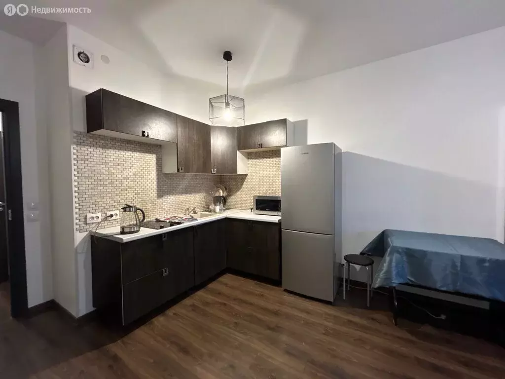 Квартира-студия: Санкт-Петербург, Верхне-Каменская улица, 5 (25 м) - Фото 2