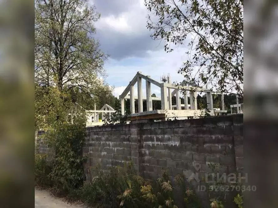 Участок в Московская область, Ивантеевка Пушкинский городской округ, ... - Фото 1